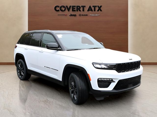 New Car 2025 Jeep Grand Cherokee  Limited For Sale Under $50,000 In Austin, Texas