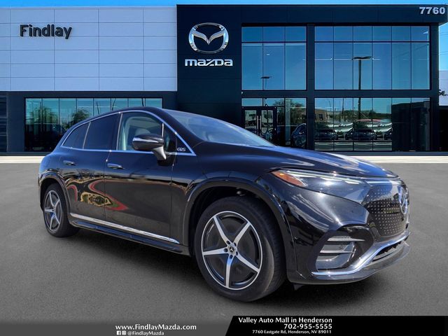 2023 Mercedes-Benz EQS 580 4MATIC AWD