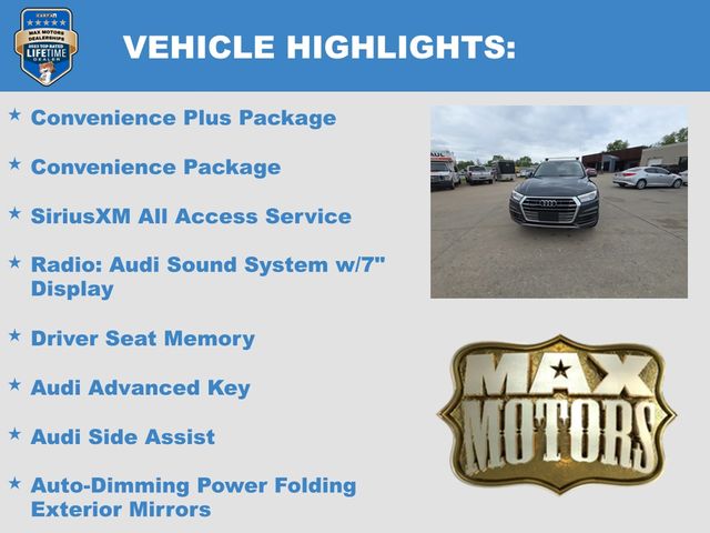 Used 2020 Audi Q5 SUV
