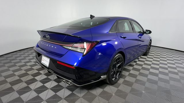 New 2025 Hyundai Elantra For Sale in Indianapolis, IN