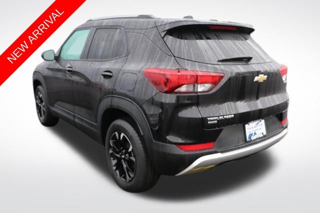 2022 Chevrolet TrailBlazer LT 8