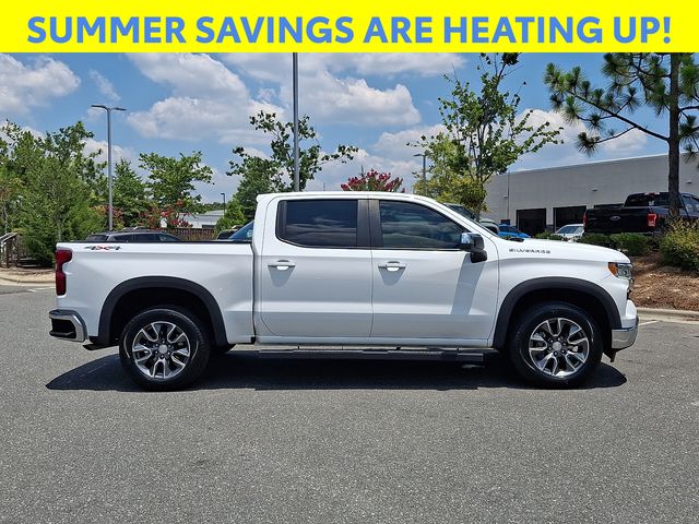 Used 2024 Chevrolet Silverado 1500 Truck