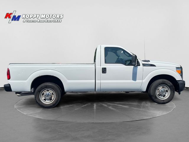 2015 Ford F-250SD XL - Oxford White exterior view 6
