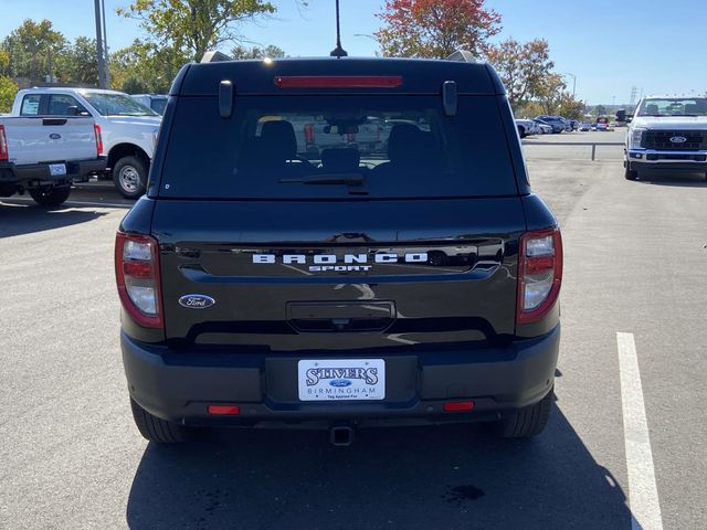 2022 Ford Bronco Sport Big Bend 5