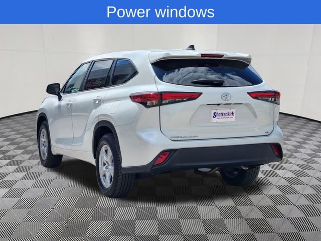 Used 2023 Toyota Highlander SUV
