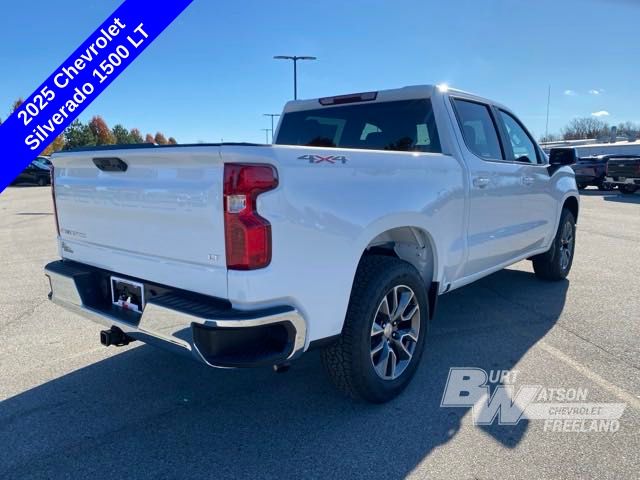 2025 Chevrolet Silverado 1500 LT 5