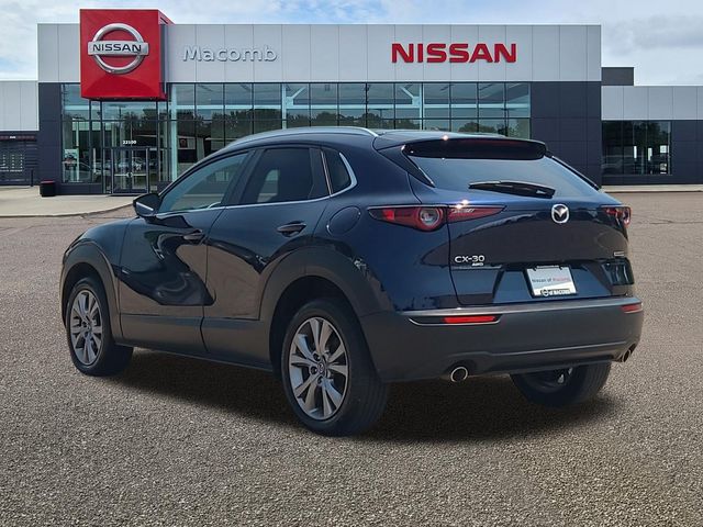 Used 2025 Mazda CX-30 SUV