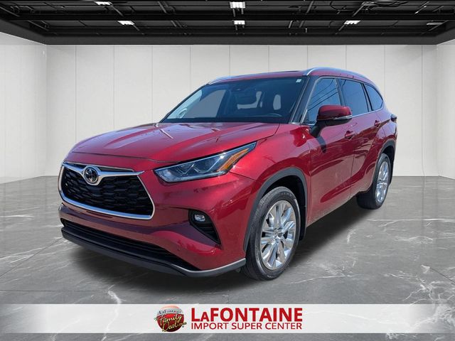2023 Toyota Highlander Limited
