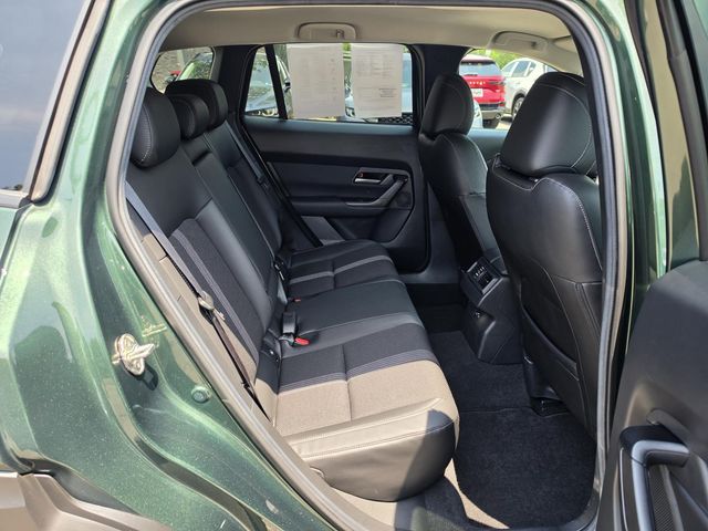 Certified Used 2025 Black Mazda 2.5 S Select Package image 32