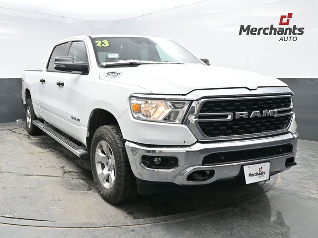 2023 RAM 1500 Big Horn Crew Cab 4WD