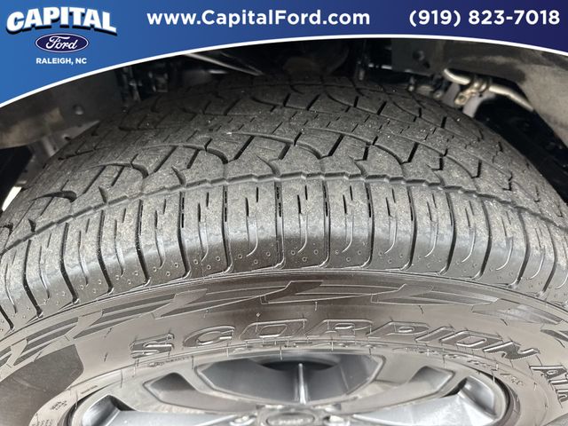 Certified Used 2023 Carbonized Gray Metallic Ford Lariat image 14