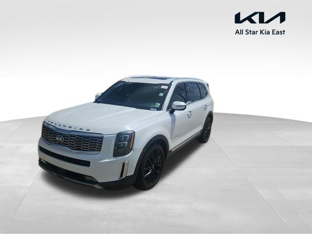 2020 Kia Telluride SX FWD