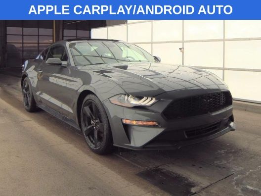 2023 Ford Mustang EcoBoost Fastback RWD