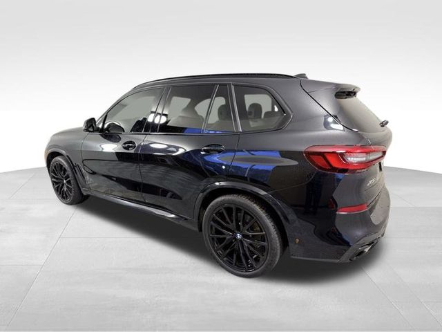 2023 BMW X5 xDrive40i 3