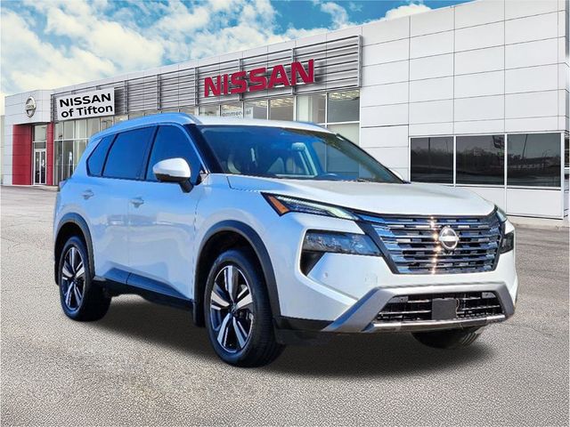 2024 Nissan Rogue SL's photo