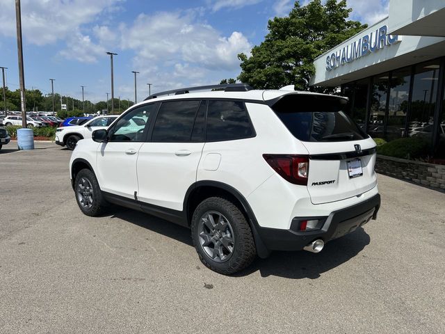 2024 Honda Passport TrailSport 30