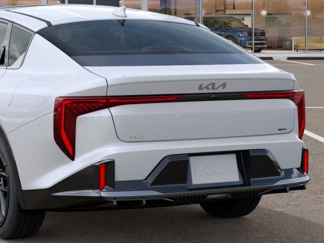 2026 Kia K4