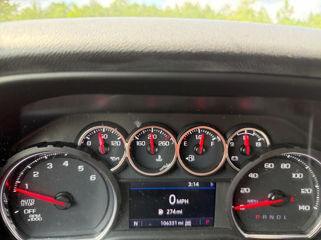 Used 2021 Gray Chevrolet RST image 17