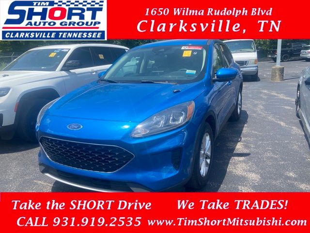 2021 Ford Escape SE