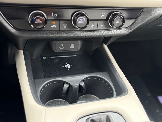 new 2026 Honda HR-V car, priced at $28,692