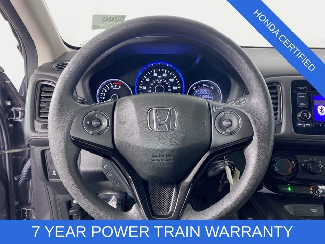 2022 Honda HR-V LX 11