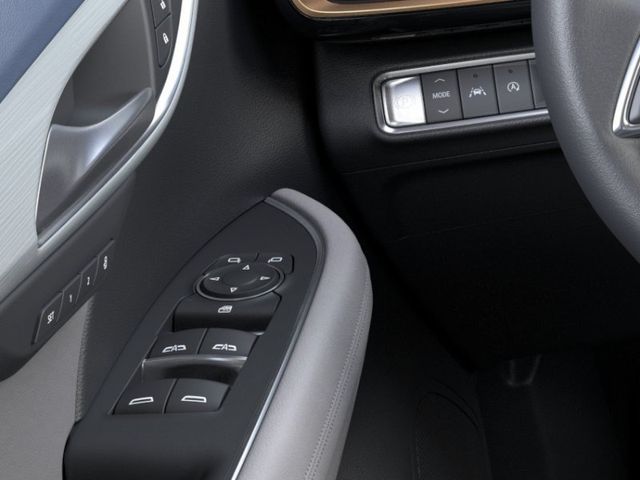 2026 Buick Envision Avenir Blue at Big Star Buick GMC