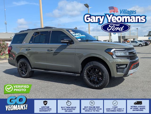  2024 Ford Expedition Timberline 4WD   