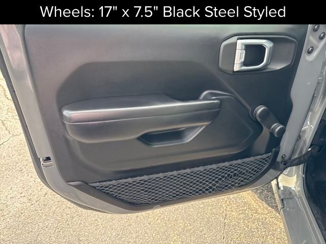 2018 Jeep Wrangler Unlimited Sport photo
