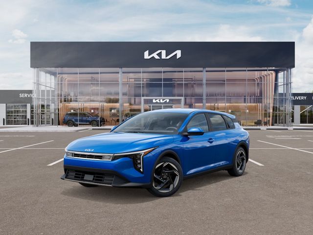 2026 Kia K4 Hatchback EX