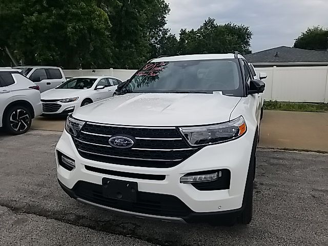 Used 2023 Ford Explorer SUV