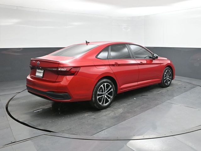 Used 2026 Volkswagen Jetta Sedan