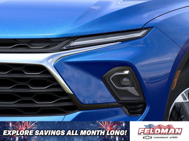 New 2025 Chevrolet Blazer For Sale in Livonia, MI