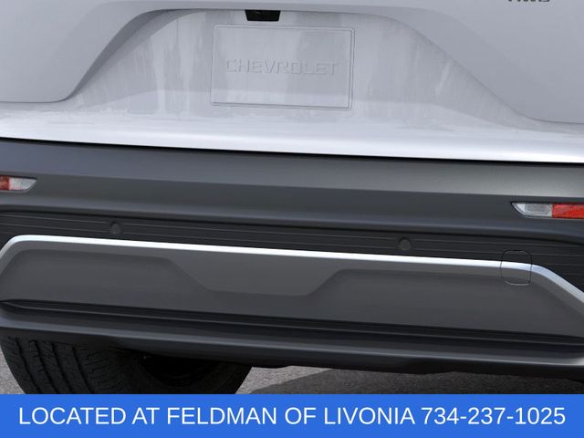 New 2025 Chevrolet Blazer EV For Sale in Livonia, MI