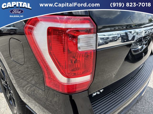 Used 2020 Black Ford XLT image 15