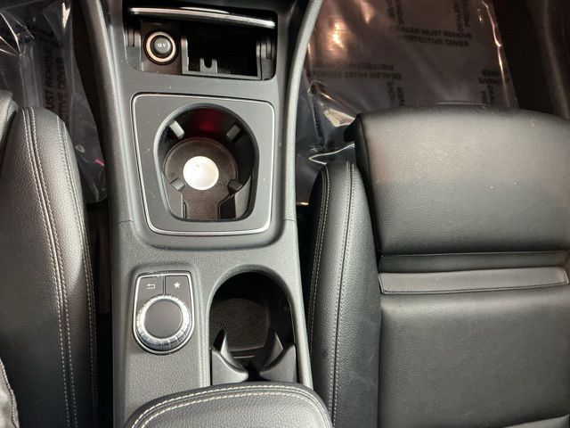 used 2018 Mercedes-Benz CLA car, priced at $13,769