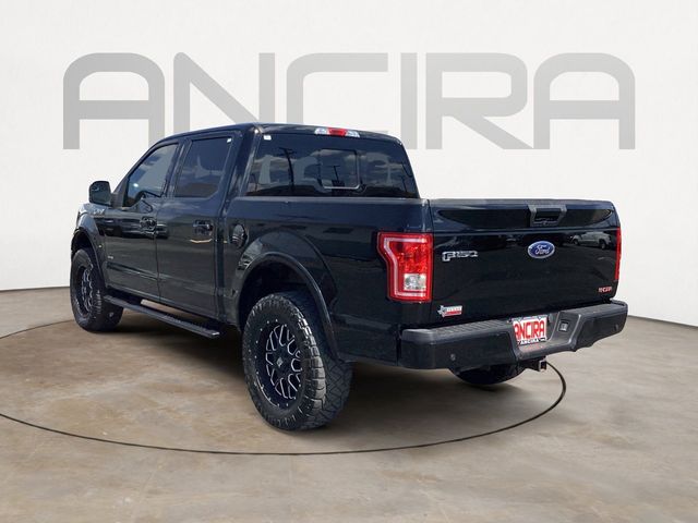 Used Car 2017 Ford F-150  Xlt For Sale Under $25,000 In San Antonio, Texas