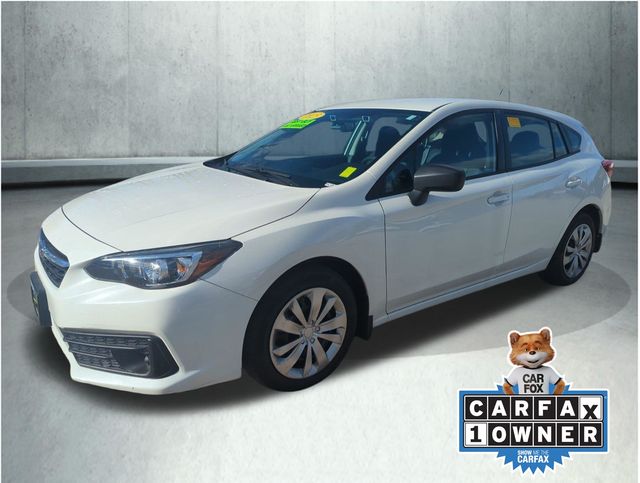 2023 Subaru Impreza Wagon AWD