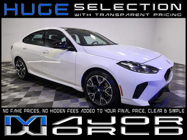 2026 BMW 2 Series 228 Gran Coupe FWD