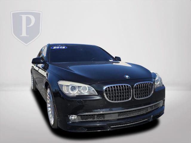 2012 BMW 7 Series ALPINA B7 11