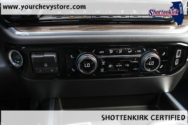 Used 2024 Chevrolet Silverado 1500 Truck