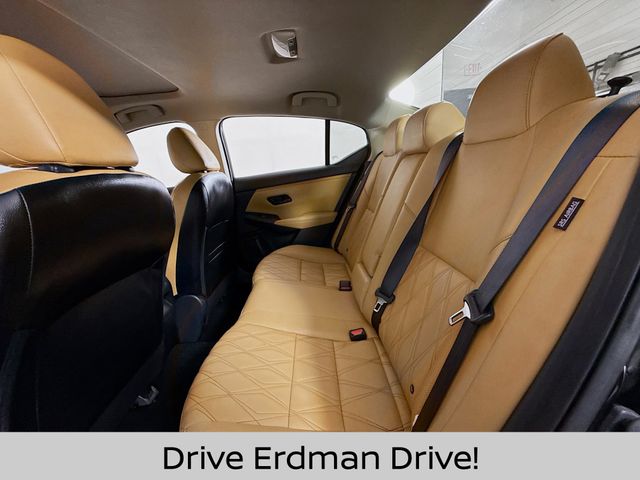 Used 2025 Nissan Sentra Sedan