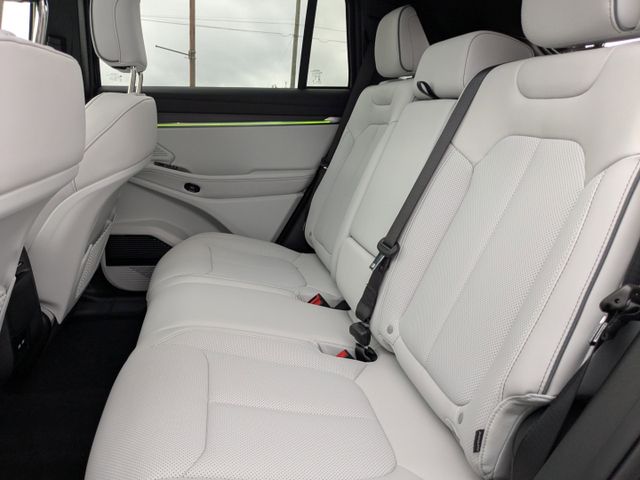 2025 Jeep Wagoneer S Limited