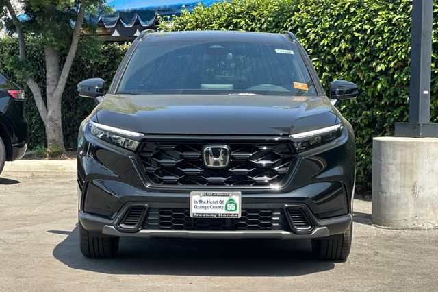 New 2026 Honda CR-V SUV