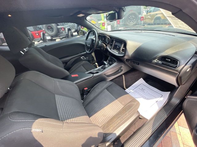 Used 2018 Dodge Challenger Coupe