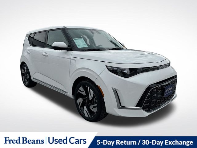 2023 Kia Soul GT-Line FWD