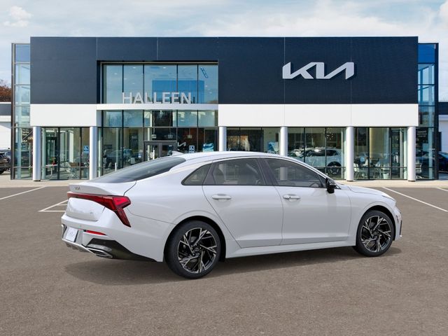 New 2026 Kia K5 Sedan