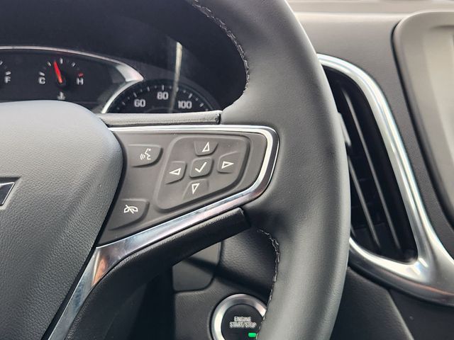 2024 Chevrolet Equinox LT White at Classic Elite Chevrolet Hwy 6