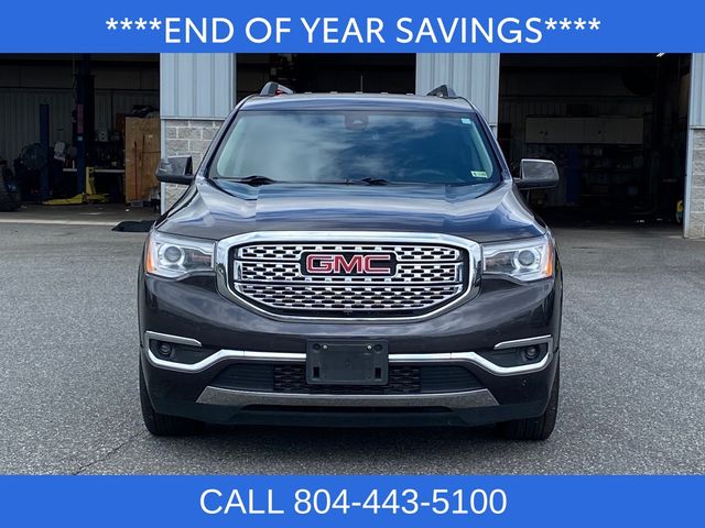 2017 GMC Acadia Denali 6