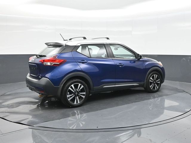 Used 2018 Nissan Kicks SUV