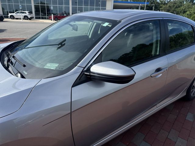 Used 2018 Honda Civic Sedan